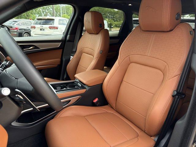 new 2026 Jaguar F-PACE car, priced at $76,038