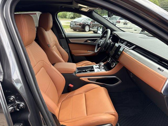 new 2026 Jaguar F-PACE car, priced at $76,038