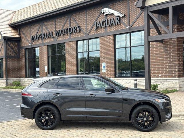 new 2026 Jaguar F-PACE car, priced at $76,038