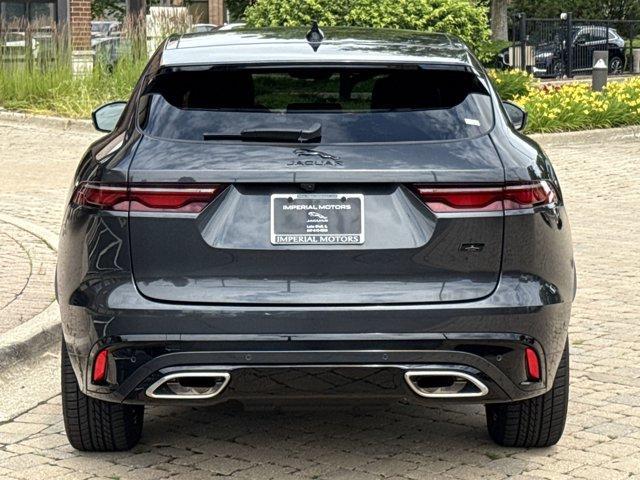 new 2026 Jaguar F-PACE car, priced at $76,038