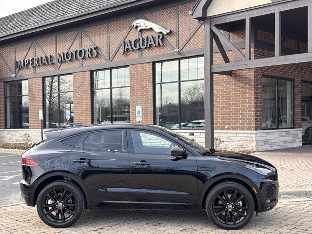 new 2024 Jaguar E-PACE car, priced at $54,668