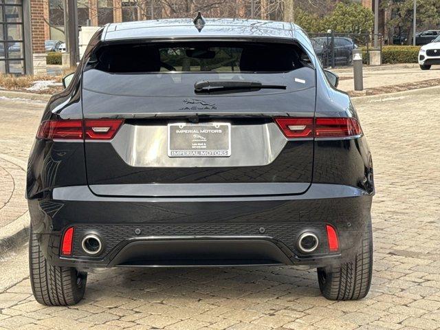 new 2024 Jaguar E-PACE car, priced at $54,668