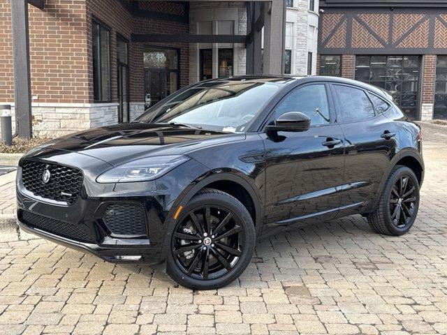 new 2024 Jaguar E-PACE car, priced at $54,668