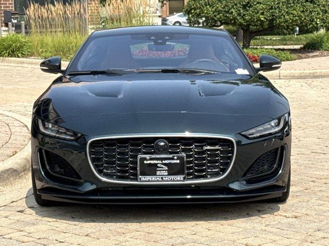 new 2024 Jaguar F-TYPE car, priced at $91,238