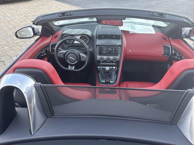 used 2016 Jaguar F-TYPE car, priced at $59,995