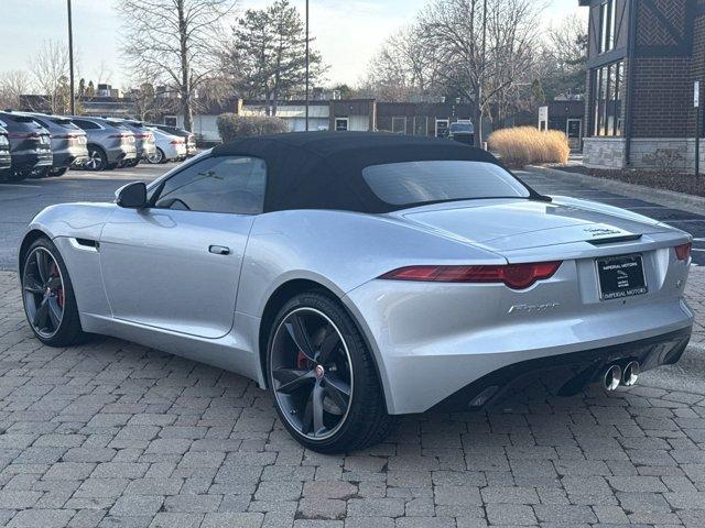 used 2016 Jaguar F-TYPE car, priced at $59,995