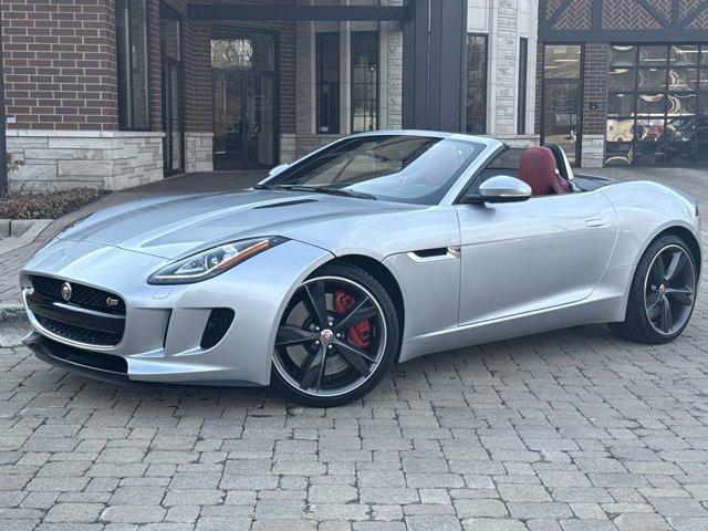 used 2016 Jaguar F-TYPE car, priced at $59,995