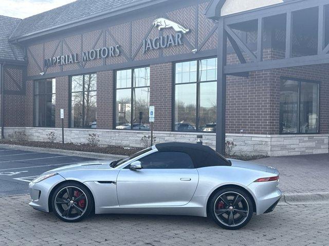 used 2016 Jaguar F-TYPE car, priced at $59,995