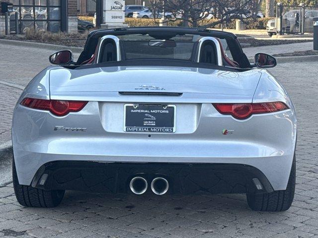 used 2016 Jaguar F-TYPE car, priced at $59,995