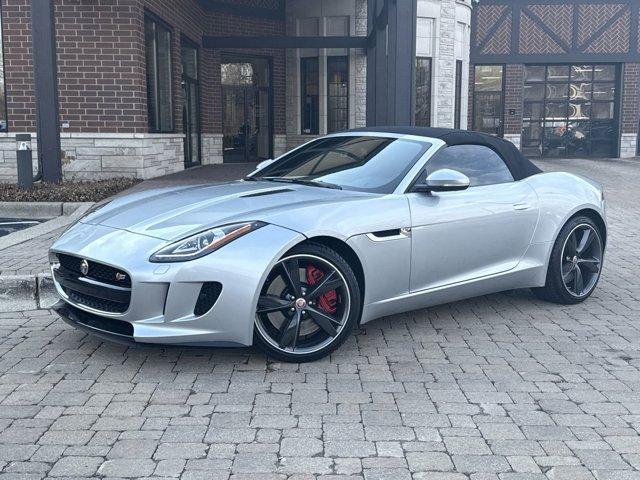 used 2016 Jaguar F-TYPE car, priced at $59,995