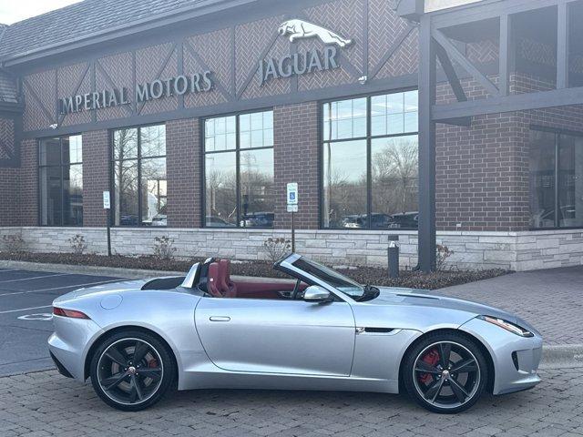 used 2016 Jaguar F-TYPE car, priced at $59,995