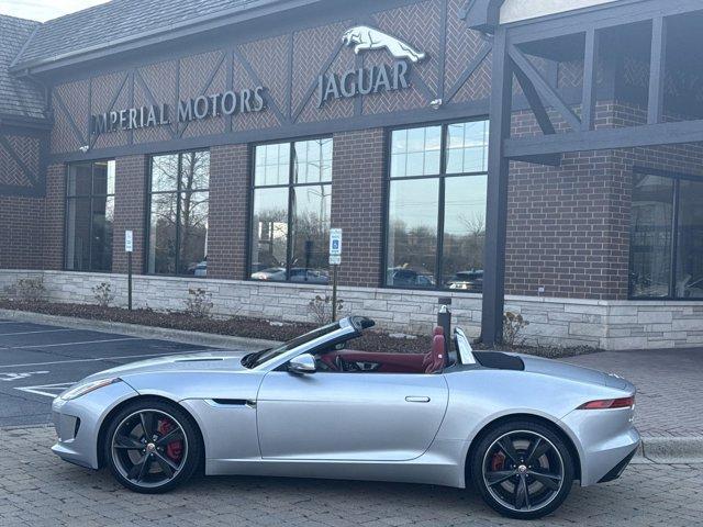 used 2016 Jaguar F-TYPE car, priced at $59,995