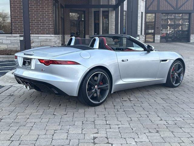 used 2016 Jaguar F-TYPE car, priced at $59,995