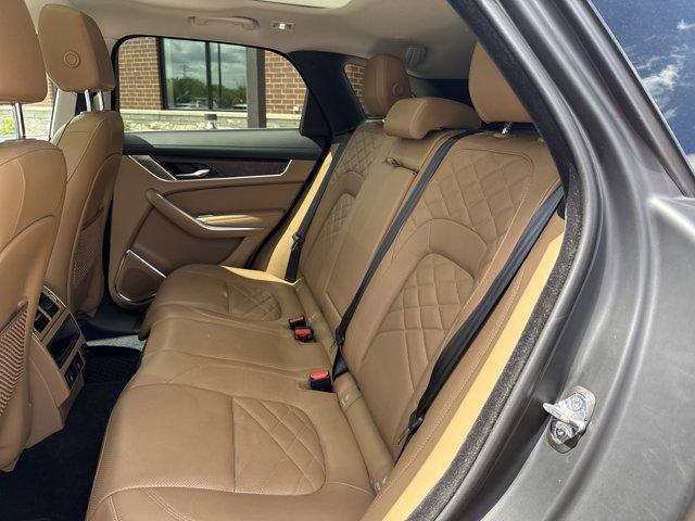 used 2022 Jaguar F-PACE car, priced at $48,995