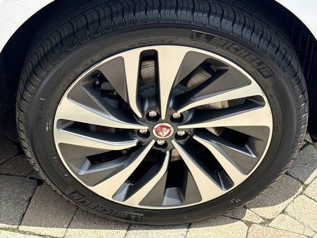 used 2022 Jaguar F-PACE car, priced at $48,995