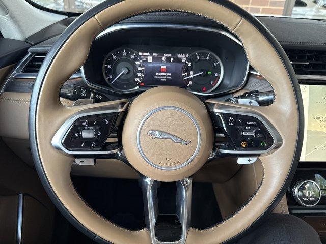used 2022 Jaguar F-PACE car, priced at $48,995