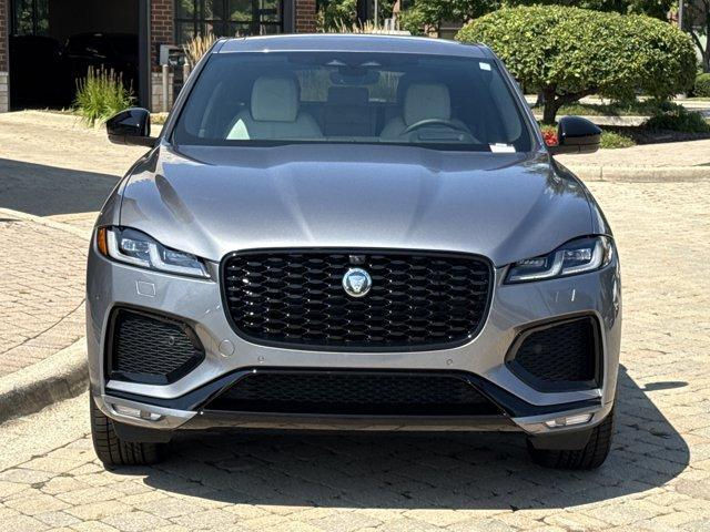 new 2026 Jaguar F-PACE car, priced at $62,113