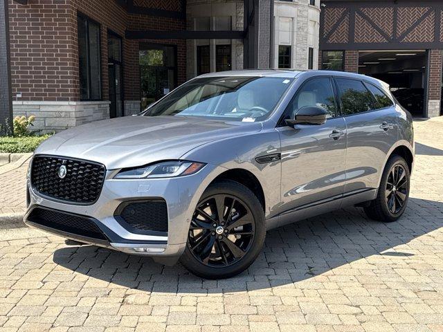 new 2026 Jaguar F-PACE car, priced at $62,113