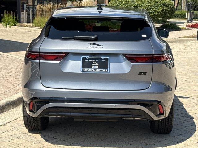 new 2026 Jaguar F-PACE car, priced at $62,113