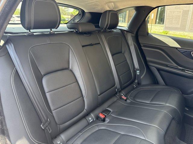 used 2020 Jaguar F-PACE car, priced at $33,995