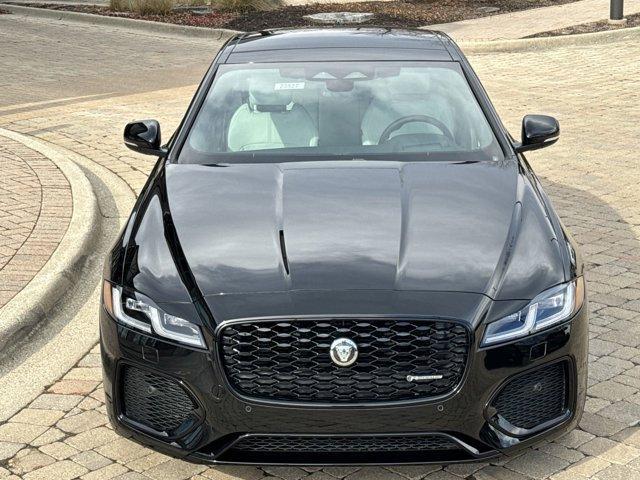 new 2024 Jaguar XF car, priced at $54,998