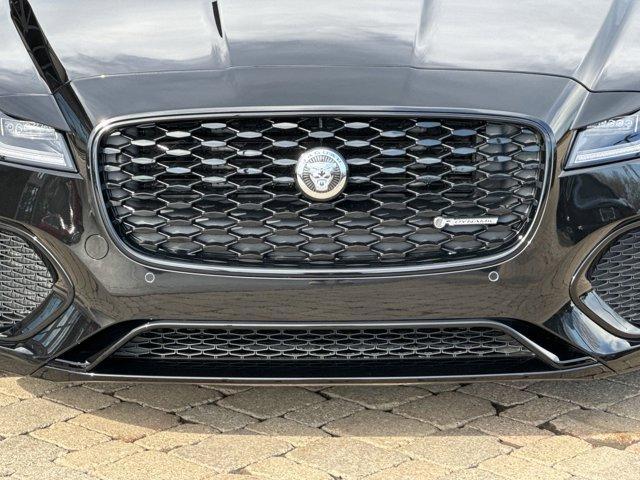 new 2024 Jaguar XF car, priced at $54,998