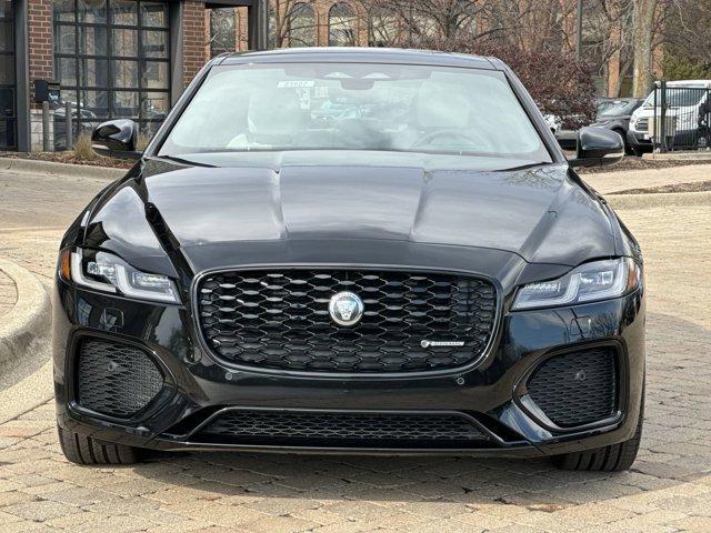 new 2024 Jaguar XF car, priced at $54,998