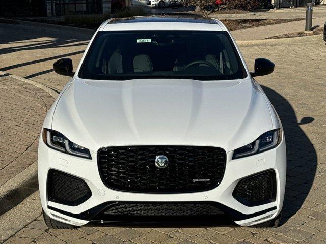 new 2024 Jaguar F-PACE car, priced at $67,903