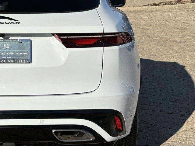 new 2024 Jaguar F-PACE car, priced at $67,903