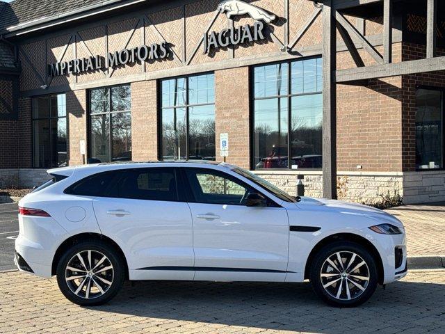 new 2024 Jaguar F-PACE car, priced at $67,903