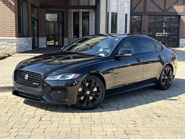 used 2022 Jaguar XF car, priced at $41,995