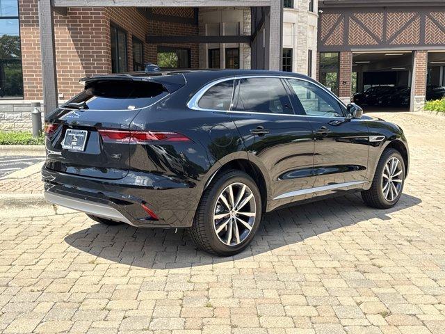 new 2026 Jaguar F-PACE car, priced at $66,438