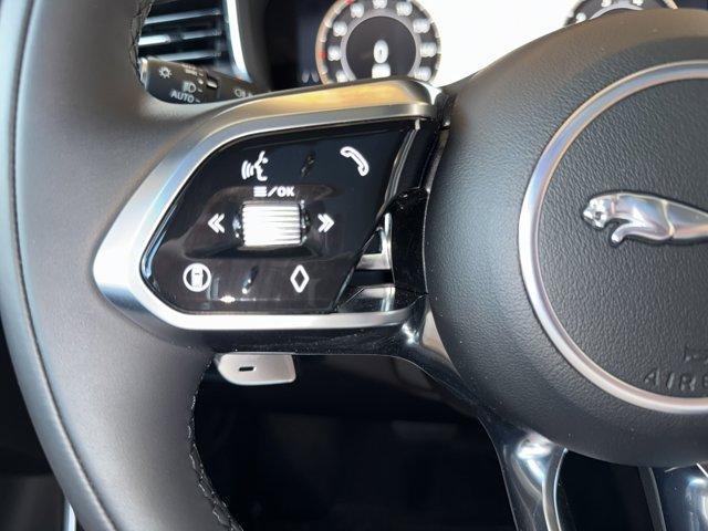 new 2025 Jaguar F-PACE car, priced at $67,508