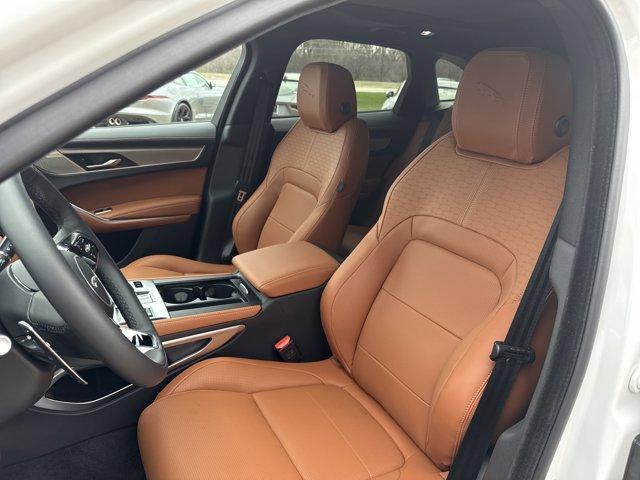 new 2026 Jaguar F-PACE car, priced at $76,585