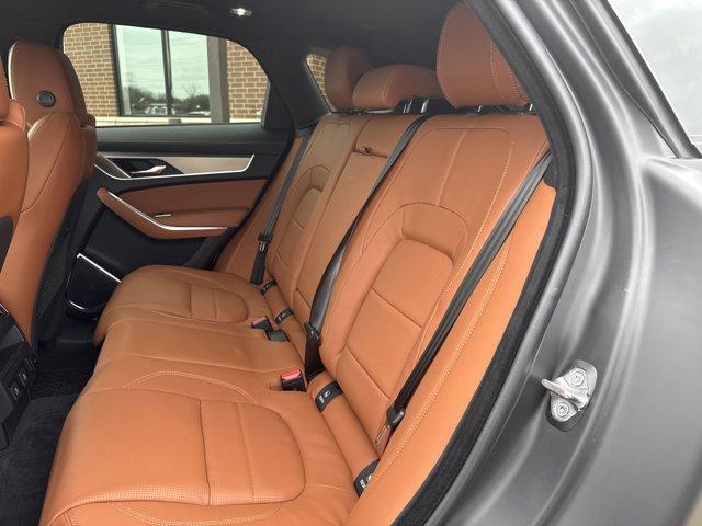 new 2026 Jaguar F-PACE car, priced at $76,585
