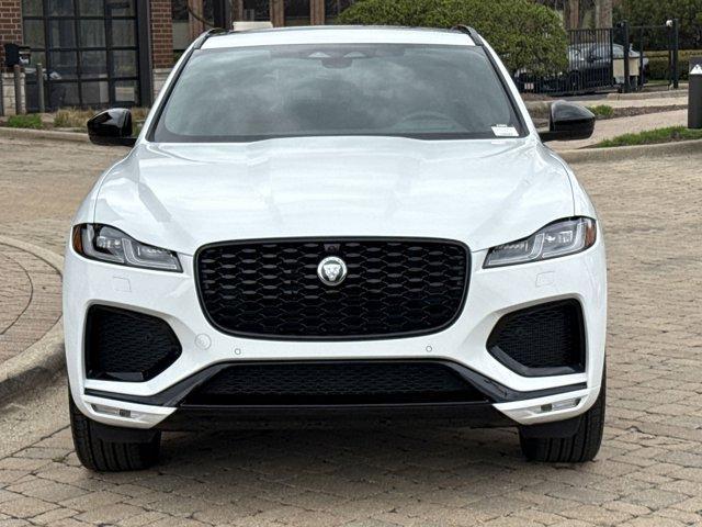 new 2026 Jaguar F-PACE car, priced at $76,585