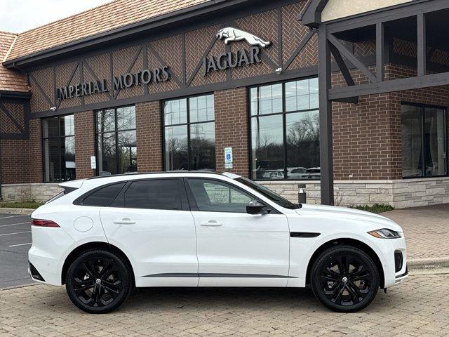 new 2026 Jaguar F-PACE car, priced at $76,585