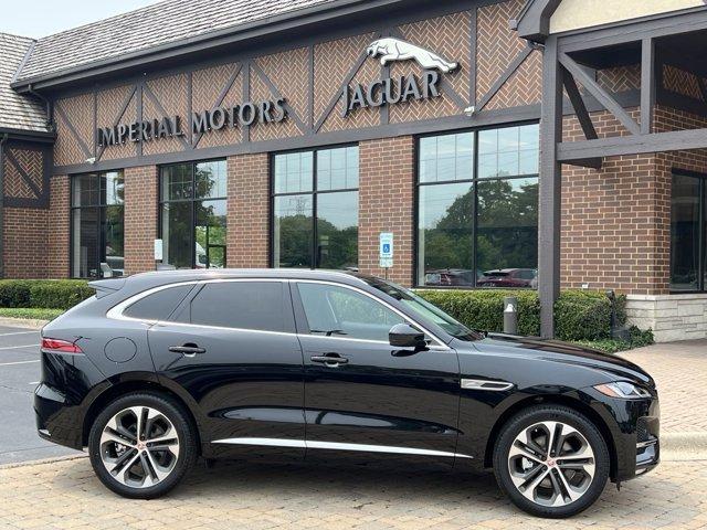 used 2023 Jaguar F-PACE car, priced at $50,995