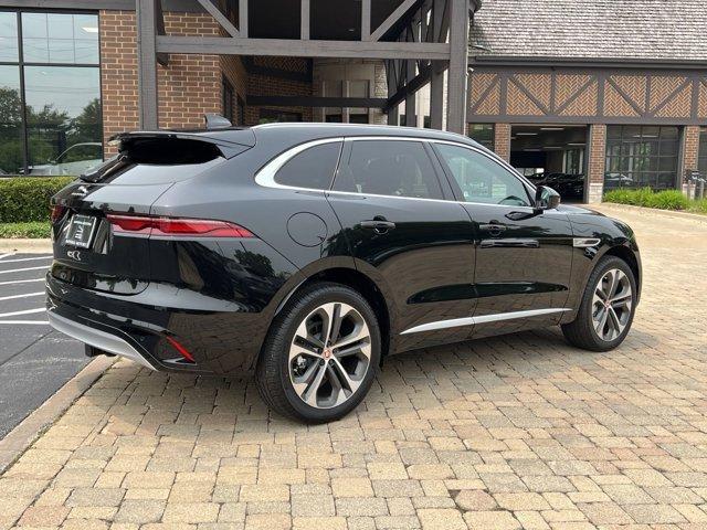 used 2023 Jaguar F-PACE car, priced at $50,995