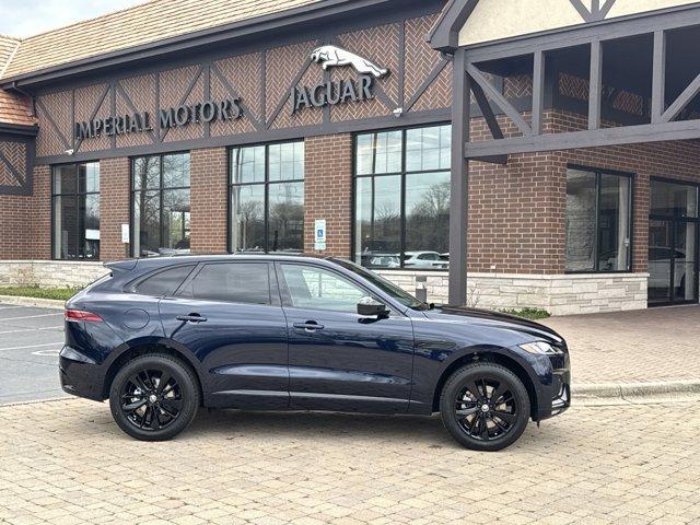 new 2026 Jaguar F-PACE car, priced at $65,835