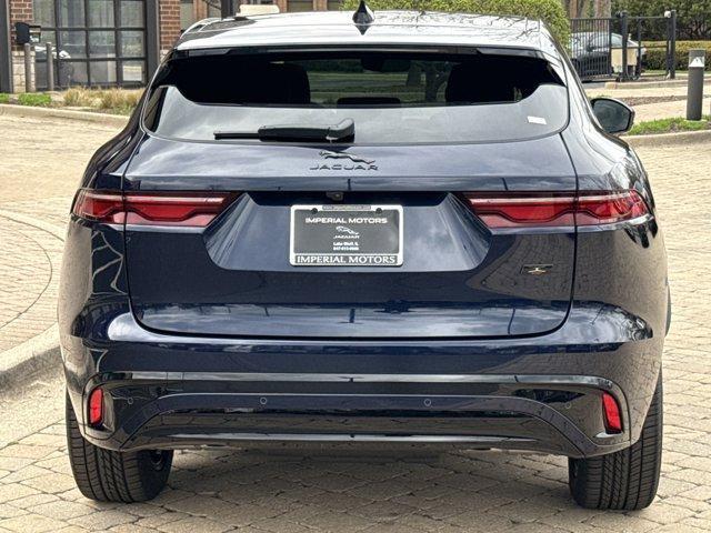 new 2026 Jaguar F-PACE car, priced at $65,835