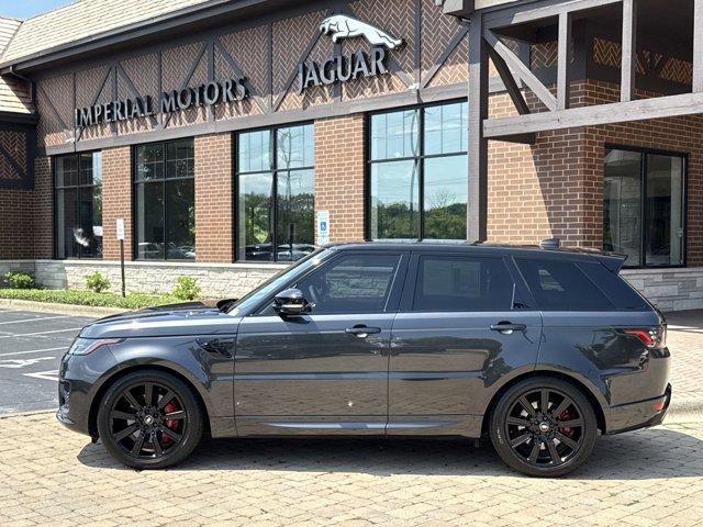 used 2019 Land Rover Range Rover Sport car, priced at $30,995