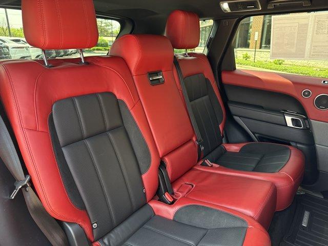 used 2019 Land Rover Range Rover Sport car, priced at $30,995