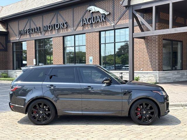 used 2019 Land Rover Range Rover Sport car, priced at $30,995