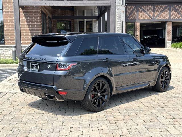 used 2019 Land Rover Range Rover Sport car, priced at $30,995