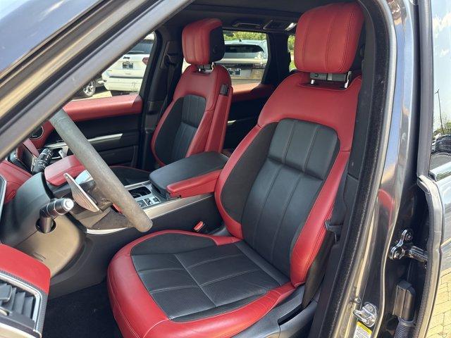 used 2019 Land Rover Range Rover Sport car, priced at $30,995