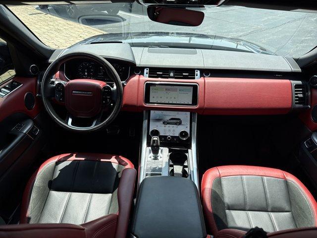 used 2019 Land Rover Range Rover Sport car, priced at $30,995