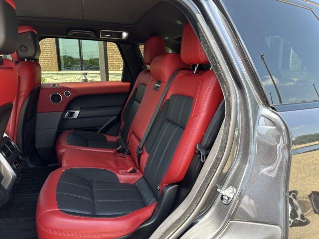used 2019 Land Rover Range Rover Sport car, priced at $30,995