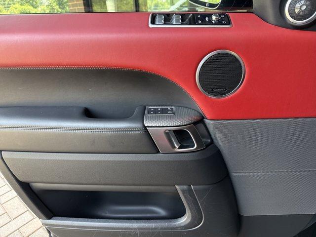 used 2019 Land Rover Range Rover Sport car, priced at $30,995