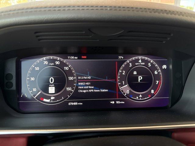 used 2019 Land Rover Range Rover Sport car, priced at $30,995
